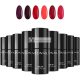 Neonail Lady In Red Kollektion UV Hybrid Nagellack, 7,2ml