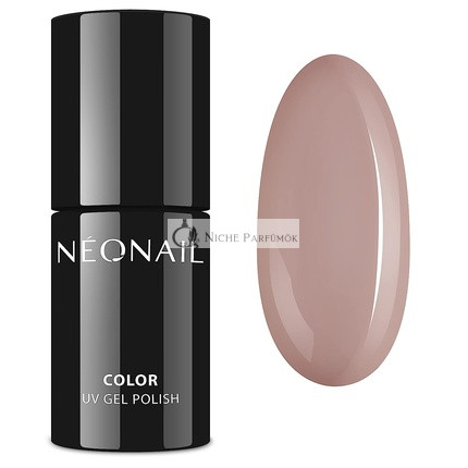 NEONAIL Seidiges Nude Beige UV-Nagellack, 7,2 ml