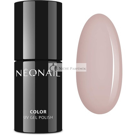 NeoNail Nude Stories Komplettkollektion UV Hybrid Soak Off Gel Nagellack, 7,2 ml, 6053 Elegante Königin