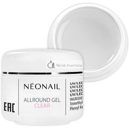 NeoNail Klarer Gel 15ml