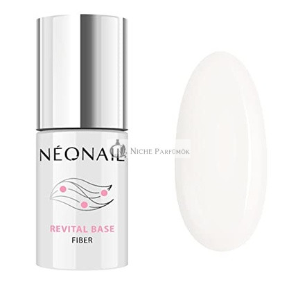 NEONAIL Revital Base Fiber Milky Cloud UV Nagellack 7,2ml
