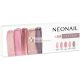 NEONAIL I am Confident Set 5X UV Nagellack 3ml, Farben von Pink, Beige und Grau