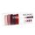 NEONAIL I am Powerful UV Nagellack Set - Rosa, Beige, Rot und Grau