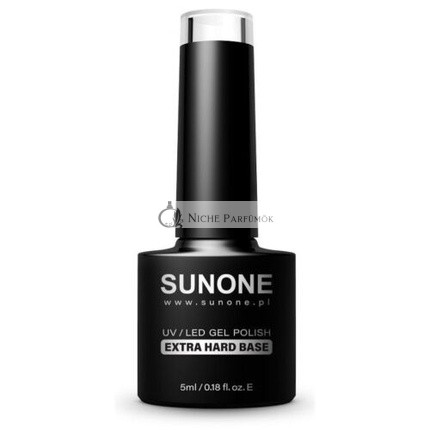 SUNONE UV/LED Zselé Lakk Alap Extra Kemény (P1) Sunon