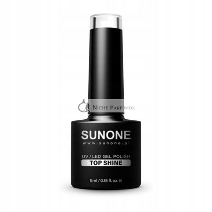 SUNONE UV/LED Gél Lakk Top Shine Hibrid Top Coat