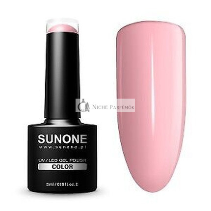 Sunone UV/LED Gél Lakk Szín Hybrid Körömlakk 5ml Bijou