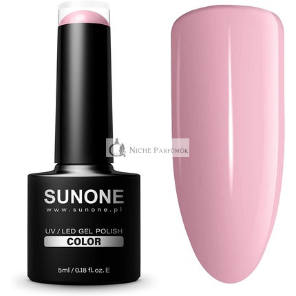 SUNONE UV/LED Gél Lakk Szín Hibrid Körömlakk 5ml B07 Bette