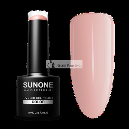 Sunone UV/LED Gel Polish Farb Hybrid Nagellack 5ml R12 Bina