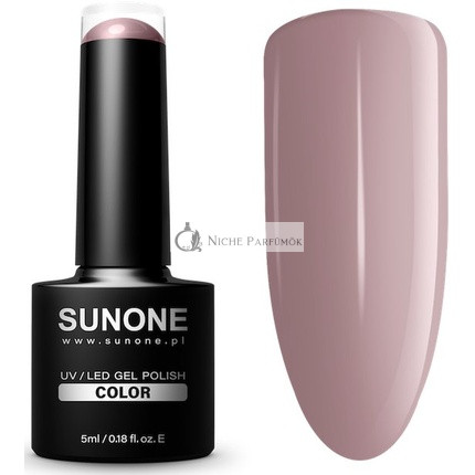 Sunone - UV/LED Géllakk Szín Hibrid Lakk B15 Bonnie, 5ml