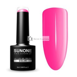 Sunone Hybrid Körömlakk UV/LED Hybrid 5ml R13 Rene