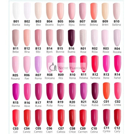 Sunone Soak Off Hybrid UV LED Flexy Gel Manikűr Pedikűr Körömszínek 5ml