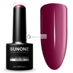 Sunone R22 Rubia UV/LED Gél Lakk Szín 5ml