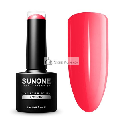 Sunone Hybrid Körömlakk UV/LED Hybrid 5ml C02 Crista