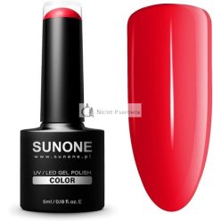 Sunone UV/LED Hybrid Körömlakk 5ml C09 Carmen