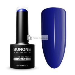 Sunone UV/LED Hibrid Körömlakk 5ml N06 Natalia