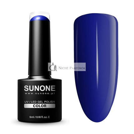 Sunone UV/LED Hibrid Körömlakk 5ml N06 Natalia