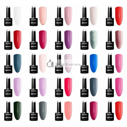 Sunone Farbiger Hybrid-Nagellack 5ml