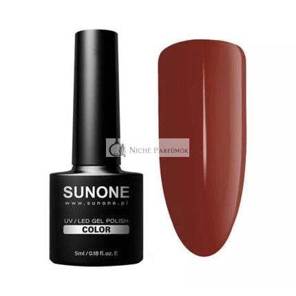Sunone Color Hybrid Nagellack Brenda, 5ml