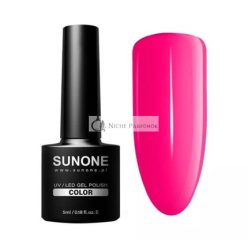 Sunone Színes Hybrid Körömlakk R24 Regina 5ml