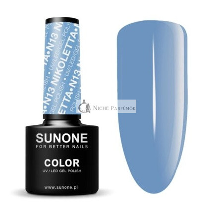 UV/LED Gel Nagellack Farb-Hybrid 5ml Nikoletta