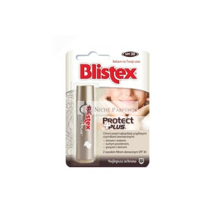 Blistex Protect Plus Ajakbalzsam SPF30, 4,25g