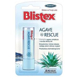   Blistex Agave Rescue Lippenbalsam - Weich macht und befeuchtet die Lippen mit Agavenextrakt