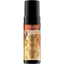   Eveline Cosmetics Brazilian Body Express Körper-Schaum 150ml, Natürlich