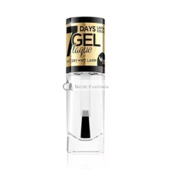Eveline Cosmetics Gel Laque Nagellack Nr. 34, 8ml