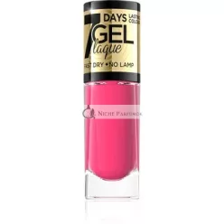 Eveline Cosmetics Gel-Lack Nagellack Nr. 47 8ml