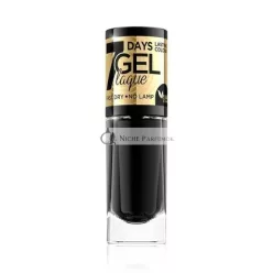 Eveline Cosmetics Gel-Lack Nagellack Nr. 57, 8 ml