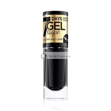 Eveline Cosmetics Gel Lakk Körömlakk No. 57, 8 ml