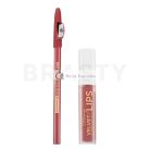 Eveline OH! My Velvet Lips Matt Lip Kit ajakápoló készlet mattító hatásért 13 Brownie Biscotti 4,5 ml