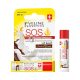 Eveline Cosmetics S.O.S. Feuchtigkeitsspendender und regenerierender Lippenbalsam mit Kokos