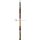 Eveline Cosmetics Micro Precision Ultra Precise Eyebrow Pencil Sötétbarna 43 EU Red