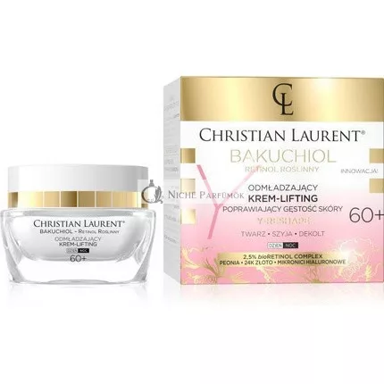 CL Bakuchiol Verjüngende Anti-Falten Emulsion 60+ 50ml