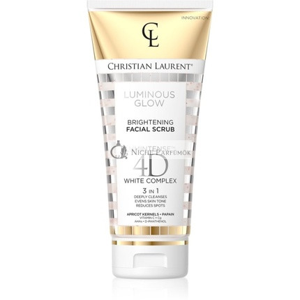 Eveline Christian Laurent Lumineuze Gód Verheldító Arcradír 200ml