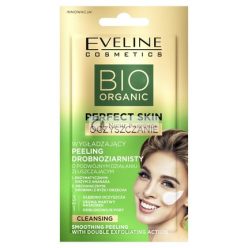   Eveline Cosmetics Perfect Skin Erős Simító Finom Hámlasztó, 8ml