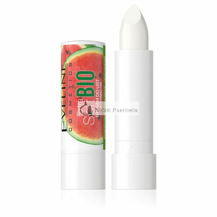 Eveline Extra Soft Dinnye Bio Ajkápoló Balzsam Simító Hidratáló Ajkakhoz