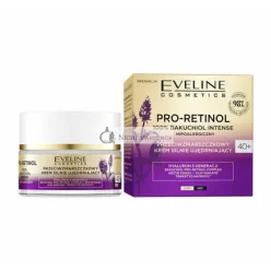   Eveline Pro-Retinol 100% Bakuchiol Festigende Anti-Aging-Creme 40+ 50ml