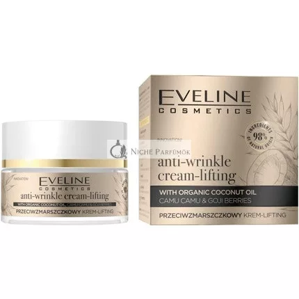 Eveline Organische Gold Anti-Aging-Creme-Lifting 50ml