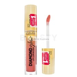Eveline Diamond Glow Lip Luminizer Lipgloss 05 Toffee 4,5 ml