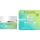 Eveline Cosmetics My Beauty Elixir Glow Berry Ragyogó Nyugtató Krém Anti Wrinkle Hidratálja Táplálja Áfonya Organikus Vegán Formula 98% Természetes Alá Smink 50ml