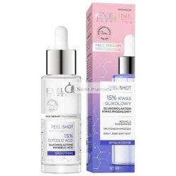   Eveline Arcterapia Peel Shot Simító Kezelés 15% Glykolsavval 30ml