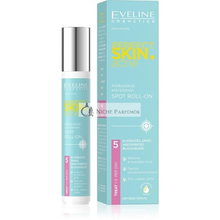 Eveline Perfect Skin Pattanás Spot Roll-On - 15ml
