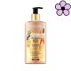 Eveline Brazíliai Testápoló Luxus Csillogás Arany Porral, 150ml