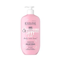 Eveline Cosmetics Firmáló Testápoló Tej Pitaya, 400 ml