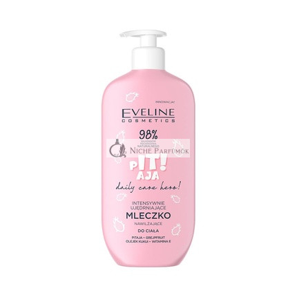 Eveline Cosmetics Firmáló Testápoló Tej Pitaya, 400 ml