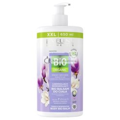   Eveline Bio Organikus Feszesítő és Regeneráló Testbalzsam Orchidea, 650ml