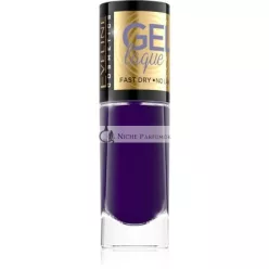   Eveline Cosmetics 7 Tage Gel Laque Nagellack - Farbe 135, 8 ml