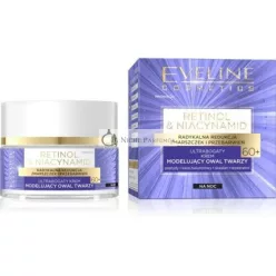   Eveline Retinol & Niacinamide 60+ Ultra Rich Face Oval Forming